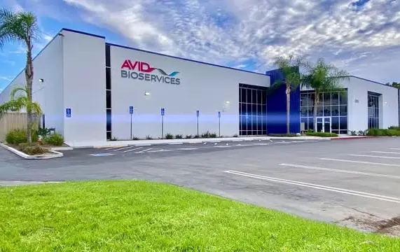 , Avid Bioservices Inc: Servicios de desarrollo y fabricación biofarmacéutica