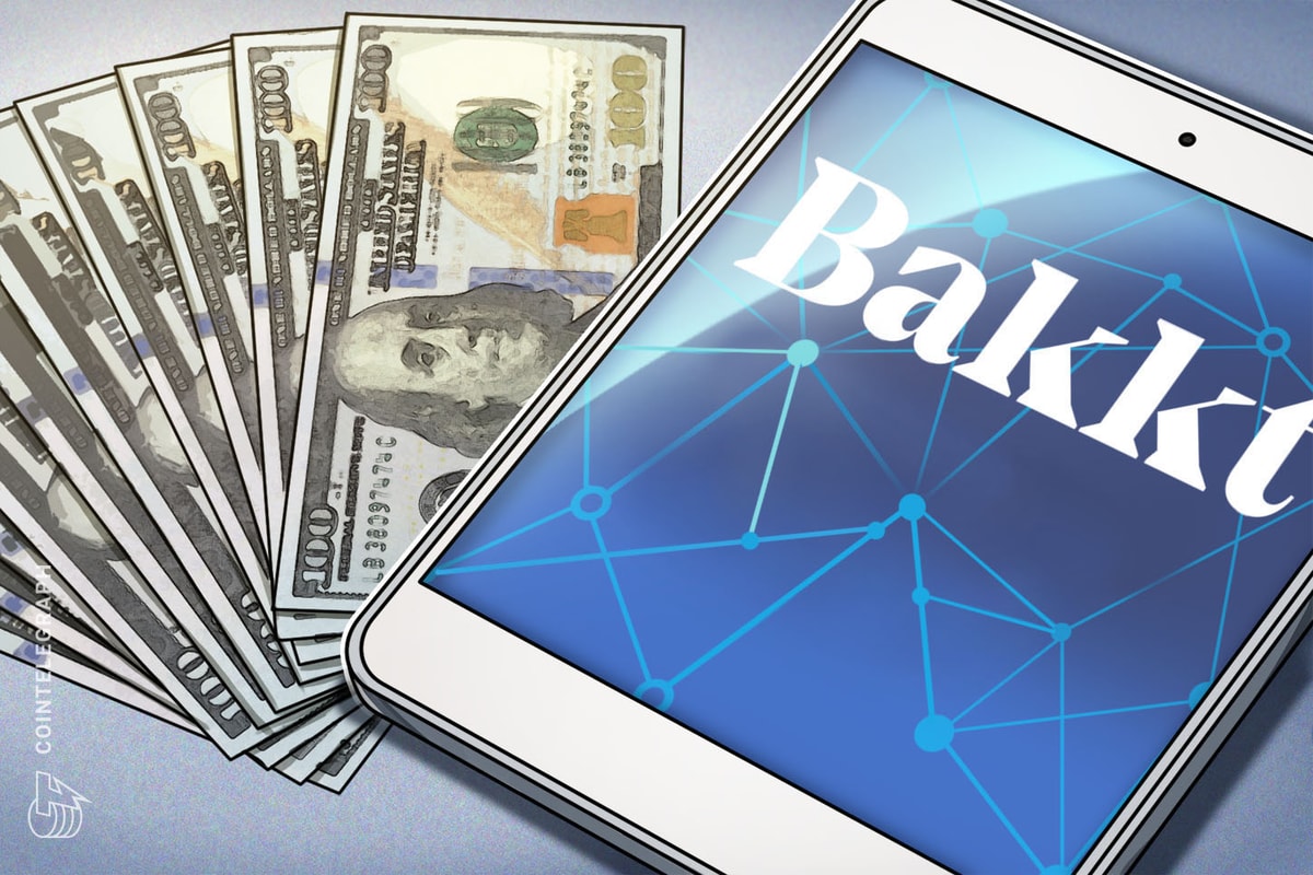 , Bakkt Holdings Inc: Plataforma de activos digitales