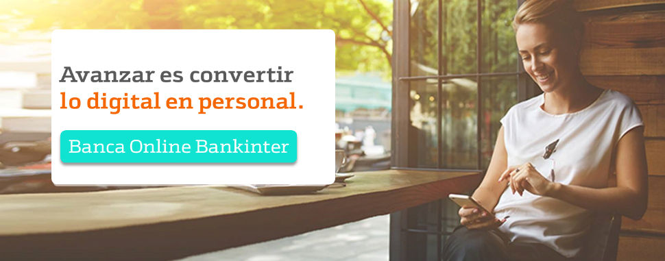 , Bankinter: Banca digital y servicios financieros