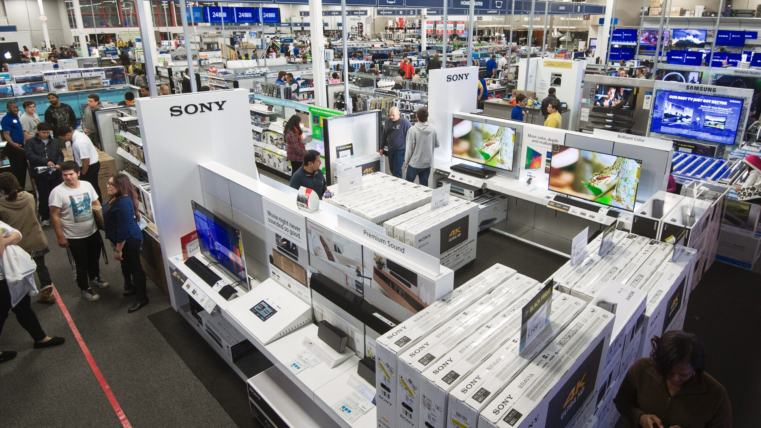 , Best Buy - Electrónica de consumo y venta minorista