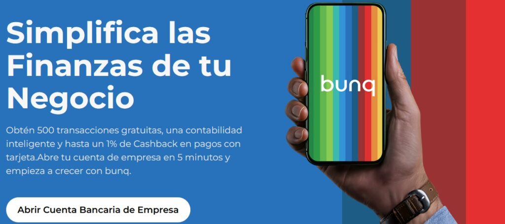 , Bunq Business: Optimizando las Finanzas para la Empresa Moderna