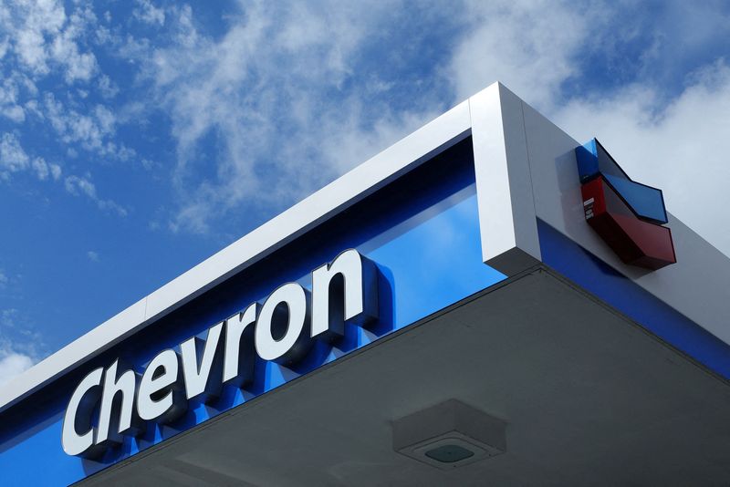 , Chevron Corporation - Energía y exploración petrolera