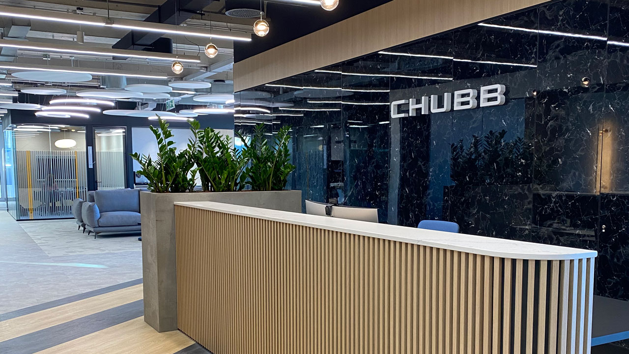 , Chubb Limited - Seguros de propiedad y accidentes