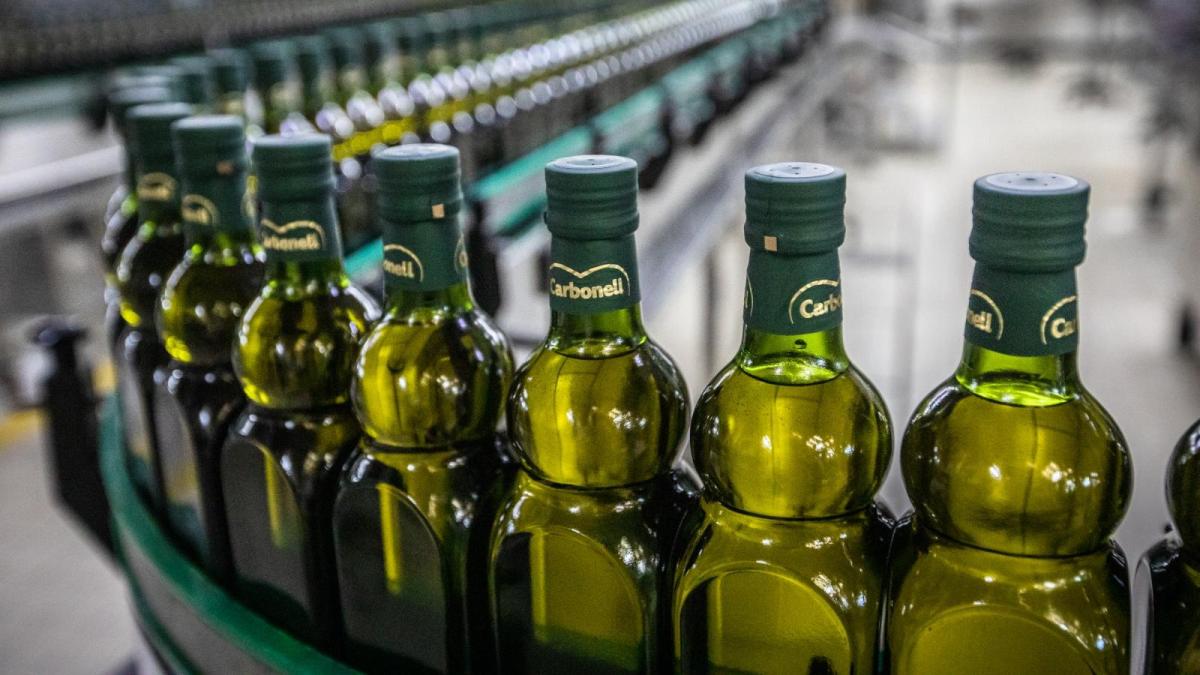 , Deoleo: Líder mundial en aceite de oliva
