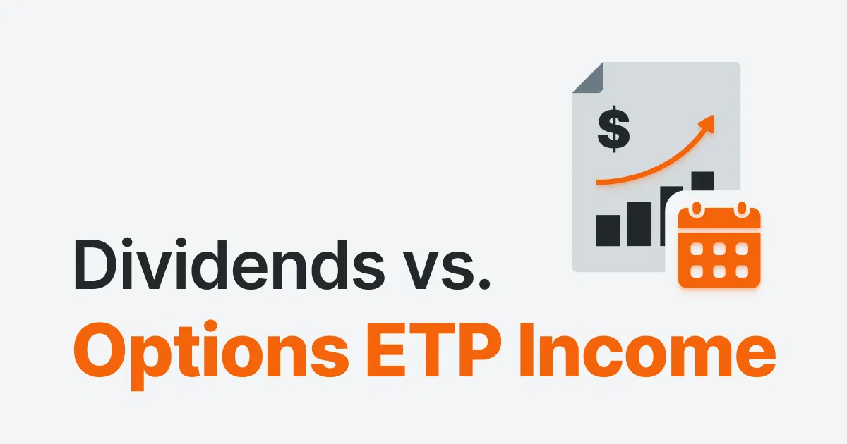 , M&aacute;s All&aacute; del Dividendo: La Gu&iacute;a Definitiva de los ETPs de Opciones y Rentas Mensuales en Europa
