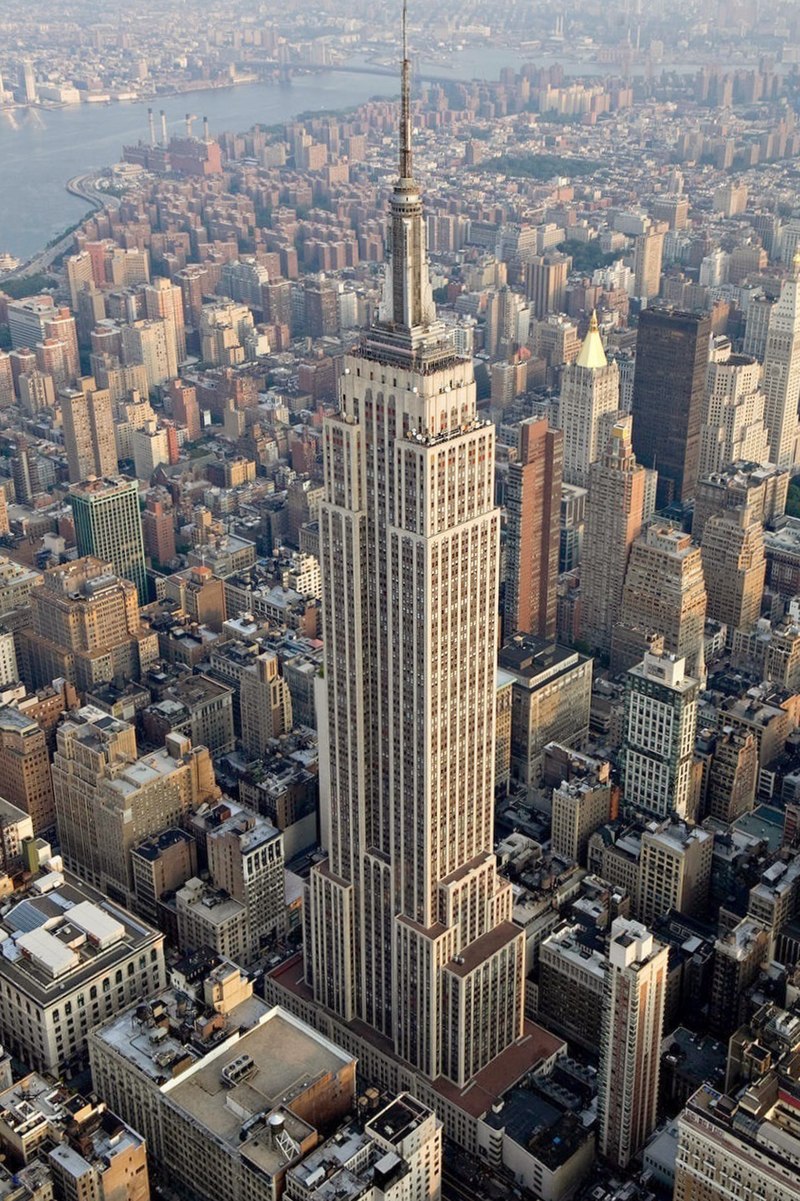 , Empire State Realty Trust Inc (ESRT): Propietario del icónico Empire State Building