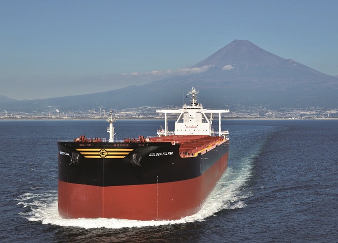 , Golden Ocean Group Limited (GOGL): Transporte marítimo de carga seca a gran escala