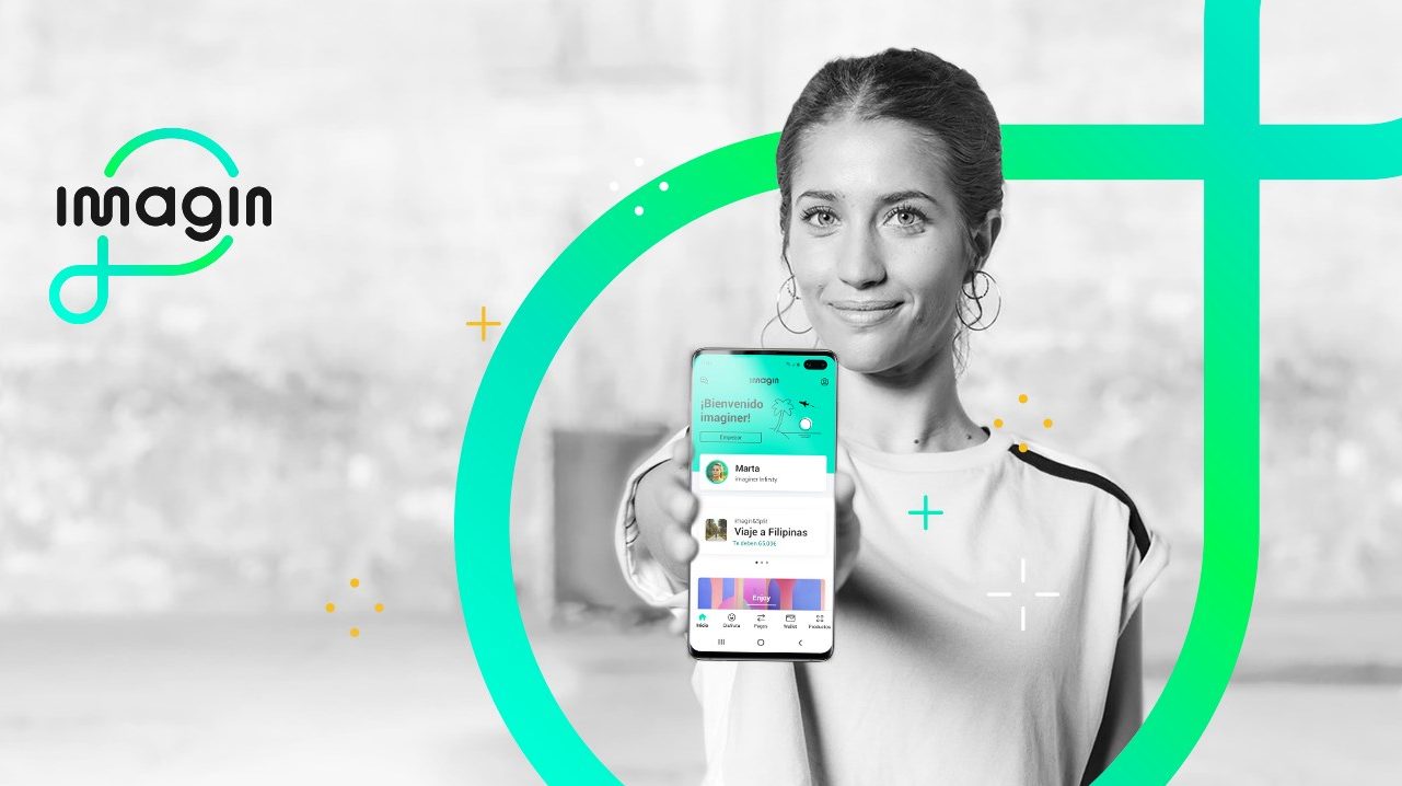 , Imagin Bank: an&aacute;lisis de la banca m&oacute;vil con compromiso social