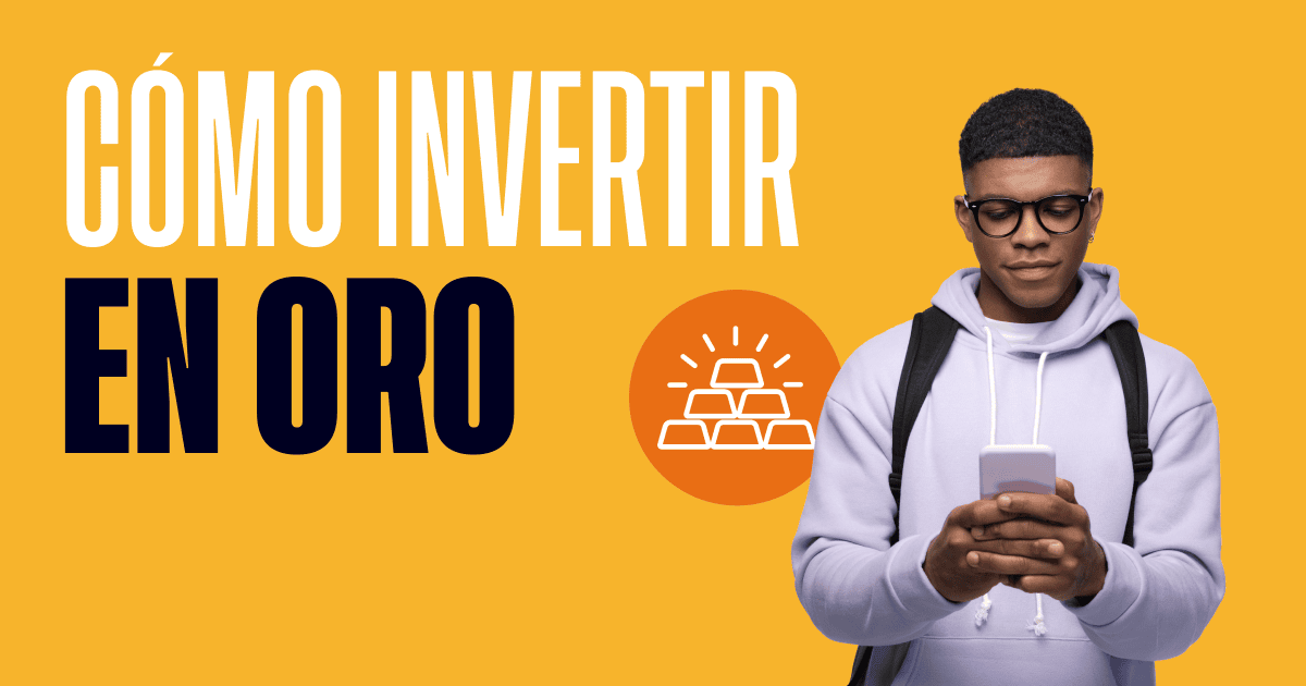 , Invertir en Oro en eToro