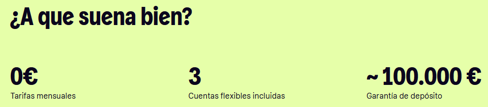 , Cuenta Flex de Klarna: Una opci&oacute;n rentable para tus ahorros