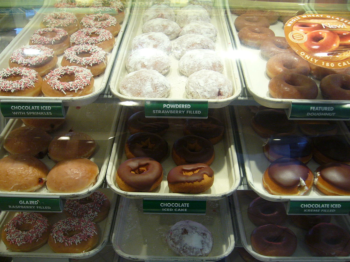 , Krispy Kreme Inc (DNUT): Donuts irresistibles para todos