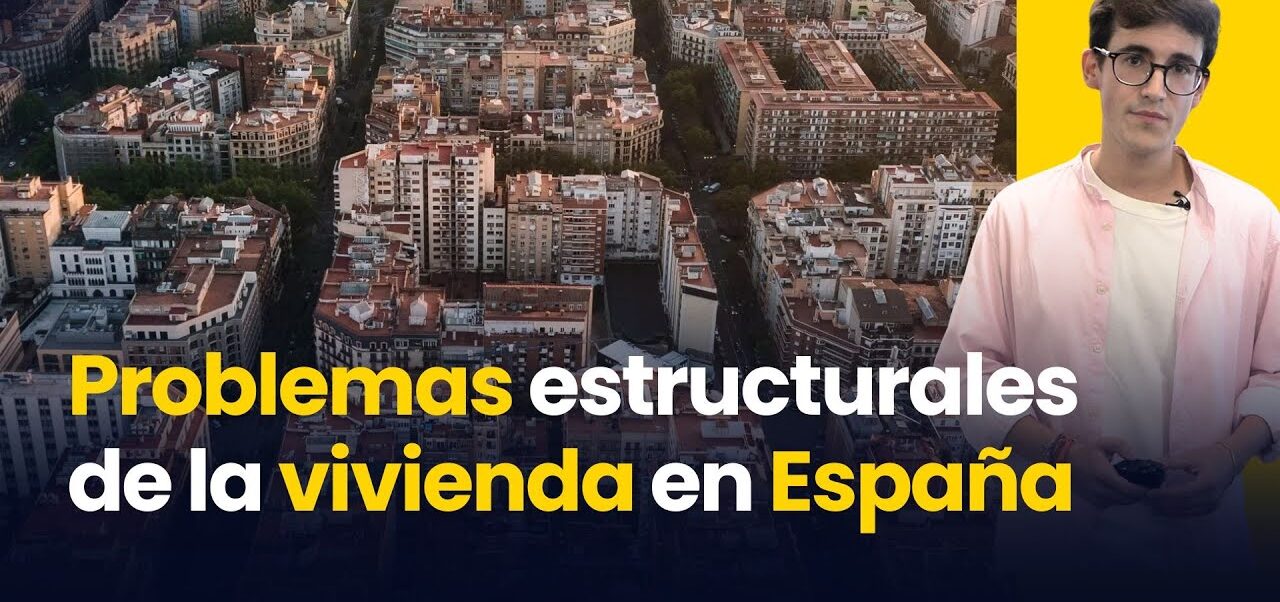 , La Gran Distorsi&oacute;n: 7 Claves para Entender la Vivienda en Espa&ntilde;a en el Siglo XXI (y por qu&eacute; no es 2008 otra vez)