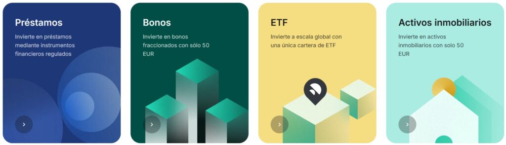 , Mintos: La Plataforma de Inversi&oacute;n en Pr&eacute;stamos, Bonos, ETFs e Inmobiliario