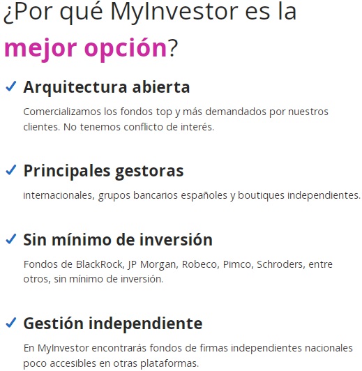 myinvestor, MyInvestor: la mejor opción para ahorrar e invertir en España en 2022 + opiniones