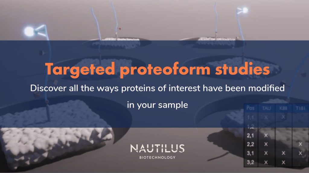 , Nautilus Biotechnology Inc (NAUT): Descifrando el proteoma humano