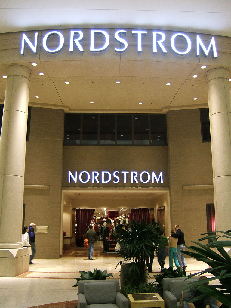 , Nordstrom - Tiendas por departamentos y venta minorista