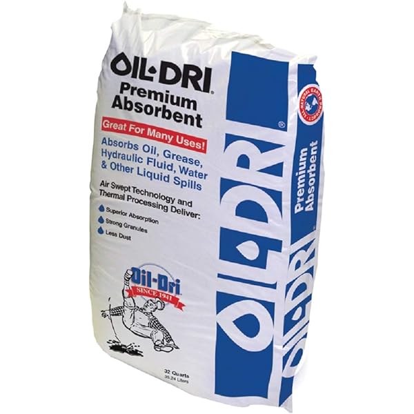 , Oil-Dri Corp. Of America (ODC): Productos absorbentes para un mundo más limpio