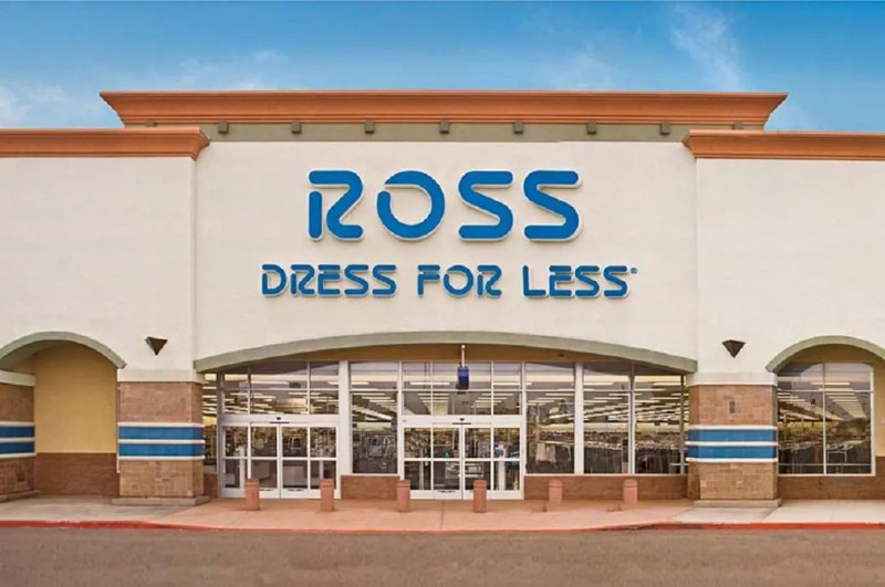 , Ross Stores - Tiendas de descuento y venta minorista