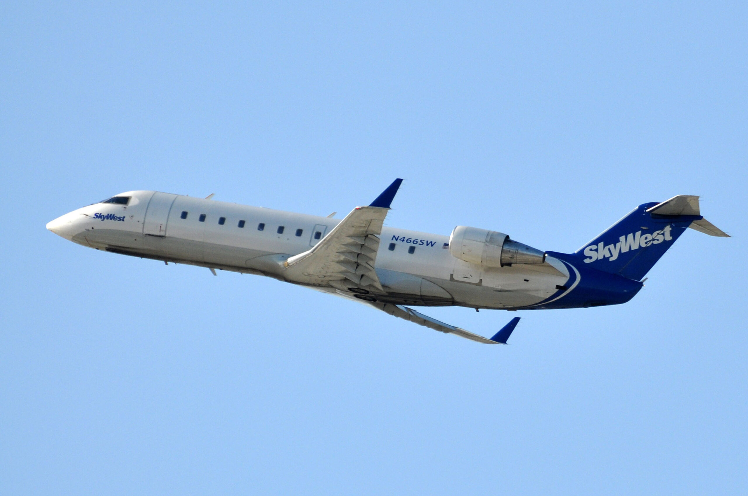 , Skywest Inc. (SKYW): Vuelos regionales con un servicio excepcional