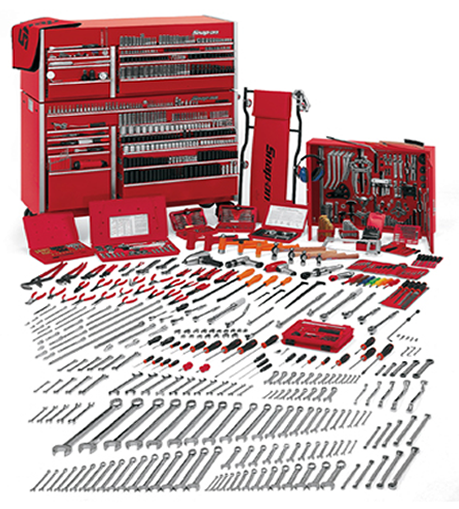 , Snap-on - Herramientas y equipos industriales