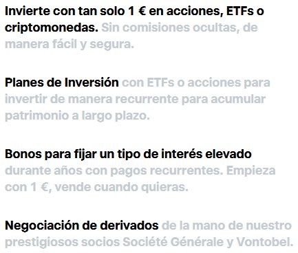 , Invertir en ETFs de oro en Trade Republic