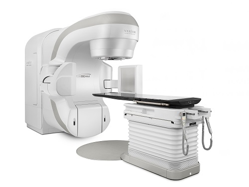 , Varian - Tecnología médica y tratamientos contra el cáncer