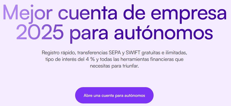, Vivid Money Business: Plataforma financiera integral para empresas y aut&oacute;nomos