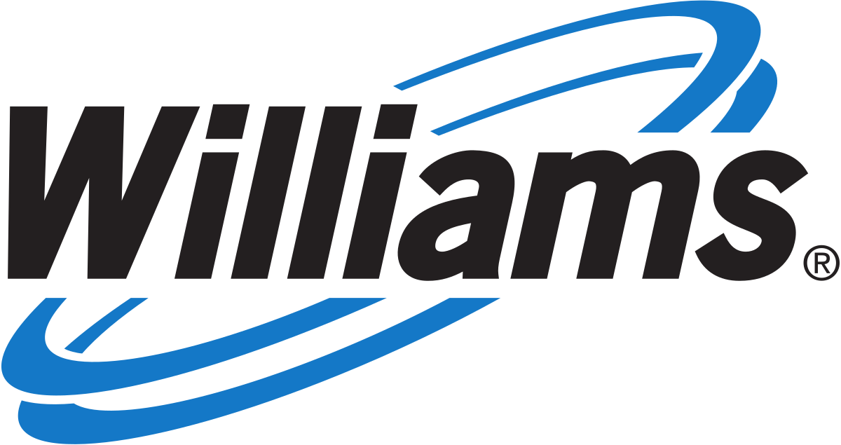 , Williams Companies - Energía y servicios públicos