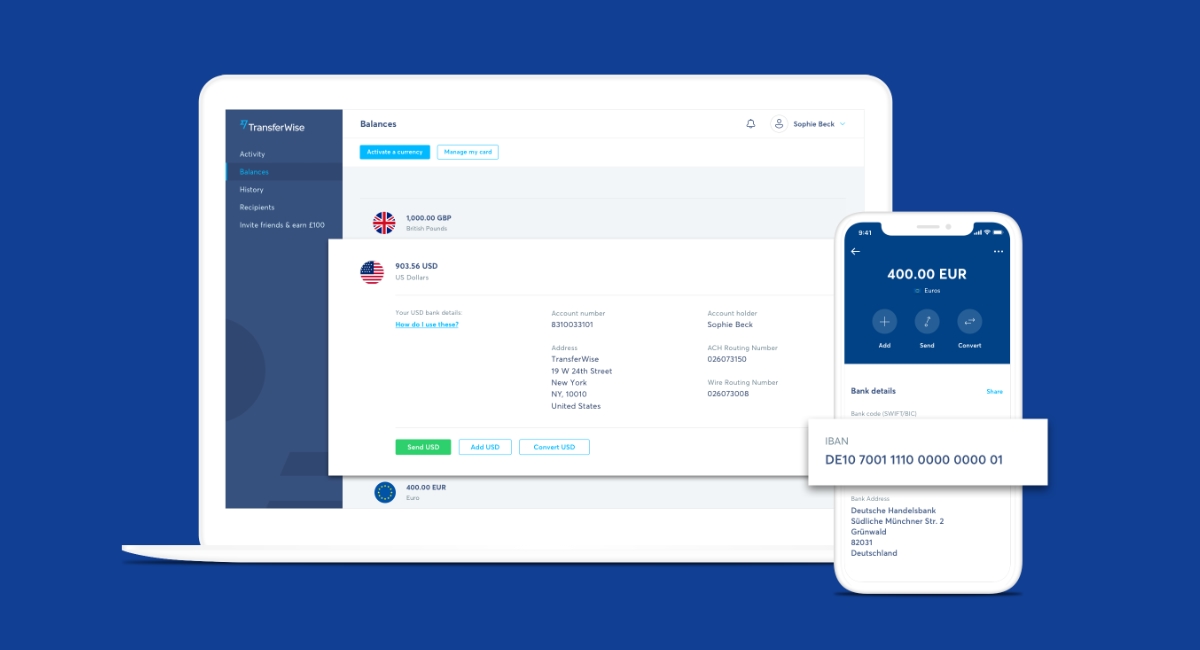 , Wise: Análisis detallado de la Cuenta de Wise, Tarjeta, Transferencias y Gestión de Dinero